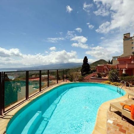 Villa Torre Sicilia Taormina Exterior foto